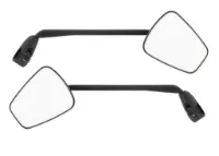Zéfal Epison Z56 sidespeil 1 stk. venstre side Zéfal Epison Z56 sidespeil 1 stk. venstre side