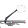 Zéfal Espion E80 Høyre Sidespeil, Black, One Size
