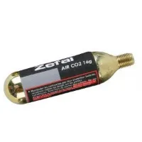Zéfal EZ Twist CO2 Patron 16gr m/Gjenger, Pr.Stk