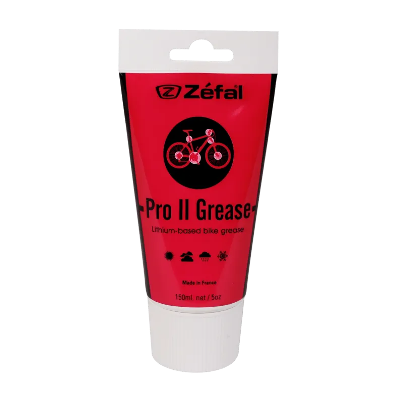 Zéfal Fett Zefal Pro II Grease 150 ml