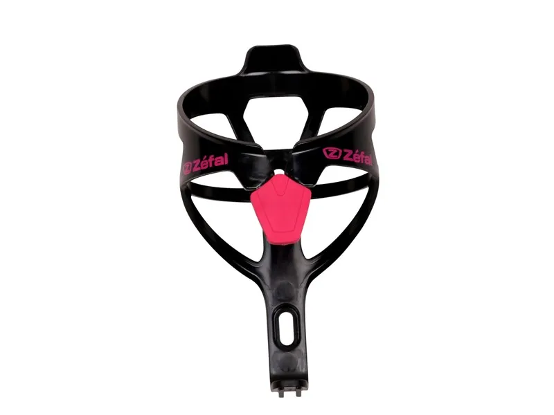 Zéfal Flaskeholder Pulse A2 svart, Svart