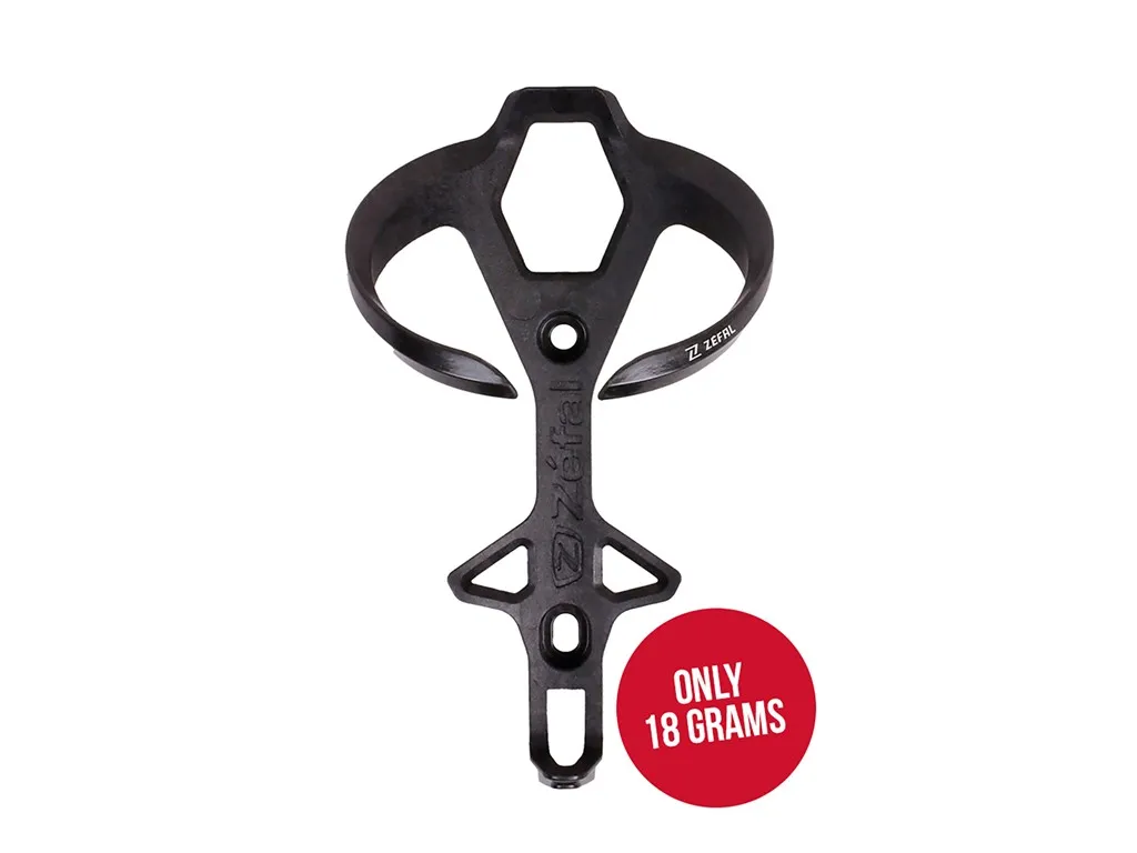 Zéfal Flaskeholder Pulse L2, Svart