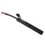 Zéfal Gravel Mini Pumpe, Black, 80psi
