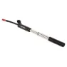 Zéfal Gravel Mini Pumpe, Black, 80psi