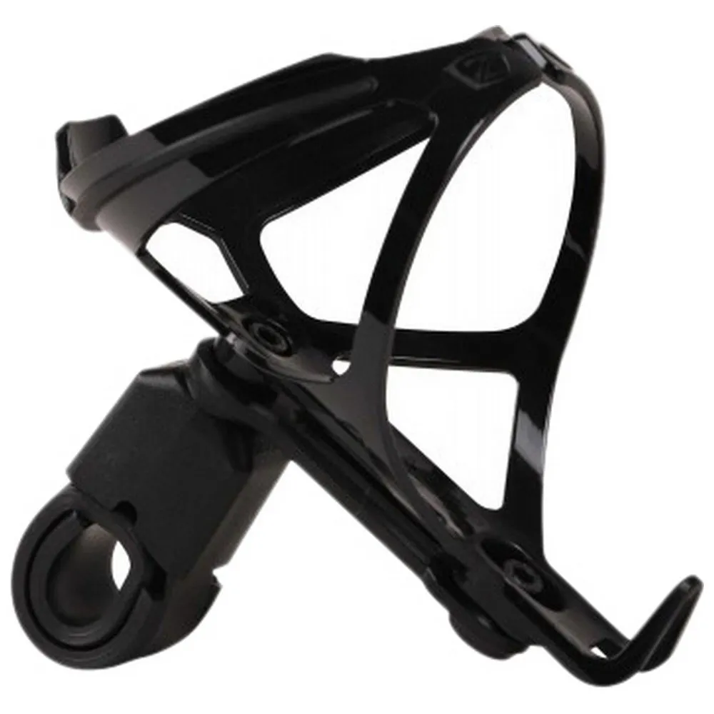 Zéfal Handlebar Universal Flaskeholder, Black, One Size Zéfal Handlebar Universal Flaskeholder, Black, One Size