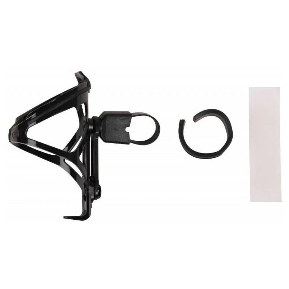 Zéfal Handlebar Universal Flaskeholder, Black, One Size Zéfal Handlebar Universal Flaskeholder, Black, One Size