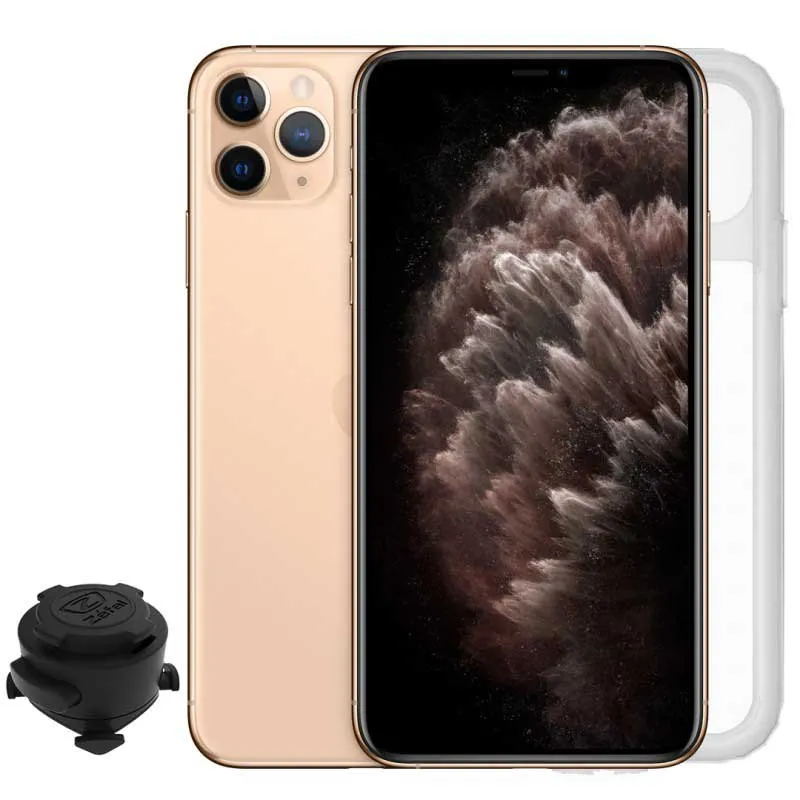 Zéfal Iphone 11 Pro-beskytter, Black, One Size