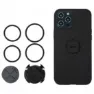 Zéfal Iphone 12/12 Pro Styretelefonholder, Black, One Size