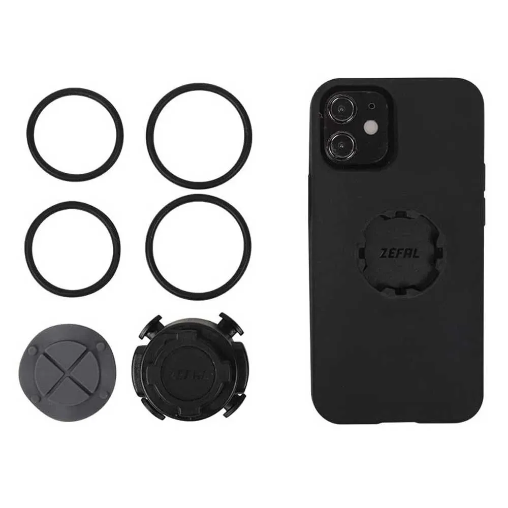Zéfal Iphone 12 Mini Styretelefonholder, Black, One Size Zéfal Iphone 12 Mini Styretelefonholder, Black, One Size
