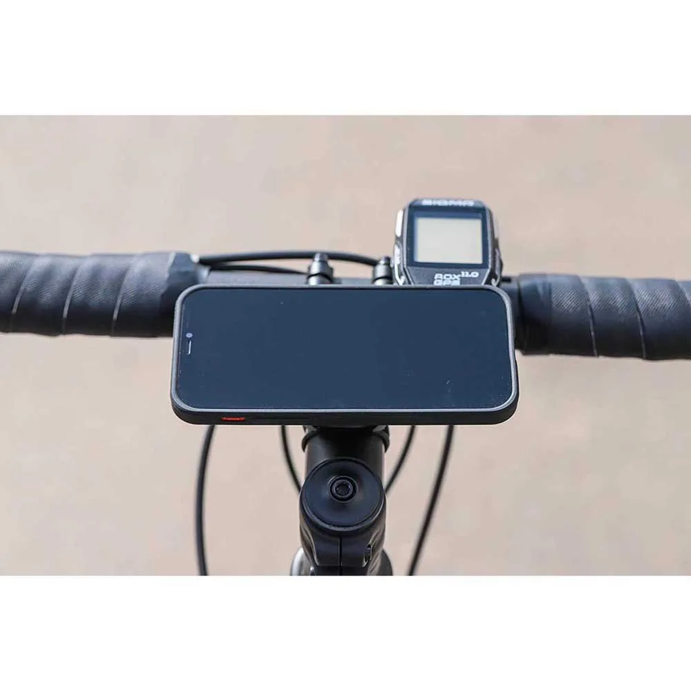 Zéfal Iphone 12 Mini Styretelefonholder, Black, One Size Zéfal Iphone 12 Mini Styretelefonholder, Black, One Size