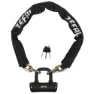 Zéfal K-traz M18 10 Mm Kjedelås, Black, One Size