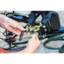 Zéfal K-traz M18 10 Mm Kjedelås, Black, One Size