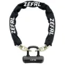 Zéfal K-traz M18 10 Mm Kjedelås, Black, One Size