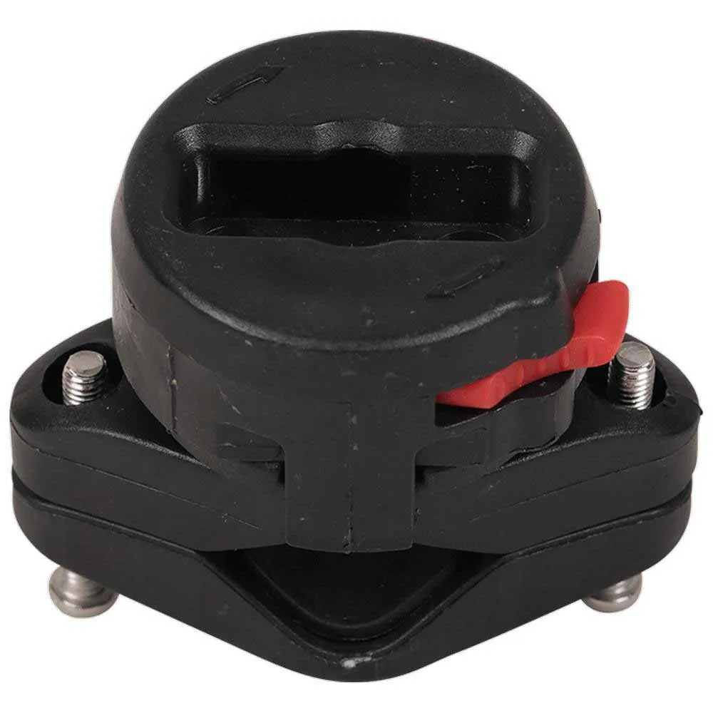 Zéfal K-traz U13 S U-lås, Black / red, 140 x 90 x 13mm Zéfal K-traz U13 S U-lås, Black / red, 140 x 90 x 13mm