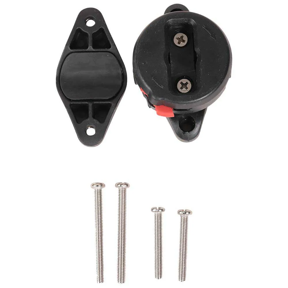 Zéfal K-traz U13 S U-lås, Black / red, 140 x 90 x 13mm Zéfal K-traz U13 S U-lås, Black / red, 140 x 90 x 13mm