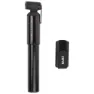 Zéfal Mt. Mini Mini Pumpe, Black, 58psi