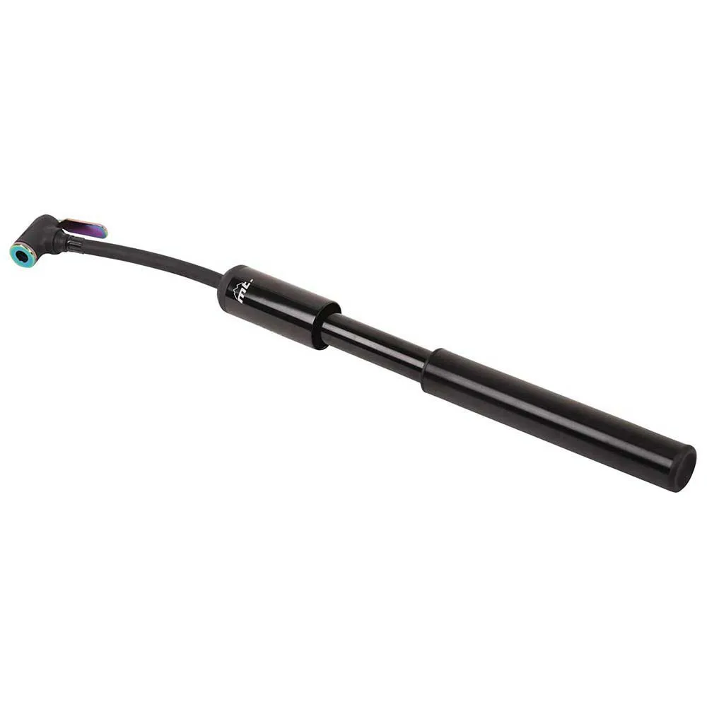 Zéfal Mt. Mini Mini Pumpe, Black, 58psi Zéfal Mt. Mini Mini Pumpe, Black, 58psi