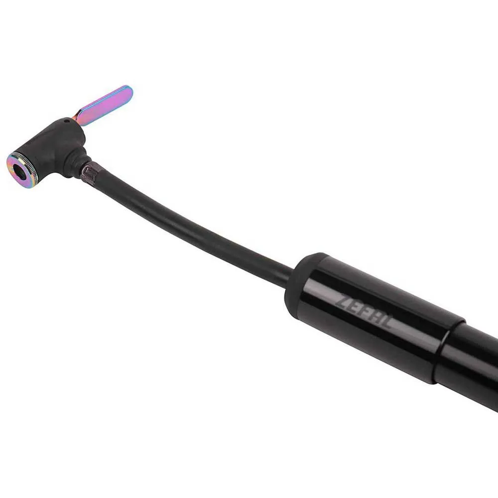 Zéfal Mt. Mini Mini Pumpe, Black, 58psi Zéfal Mt. Mini Mini Pumpe, Black, 58psi