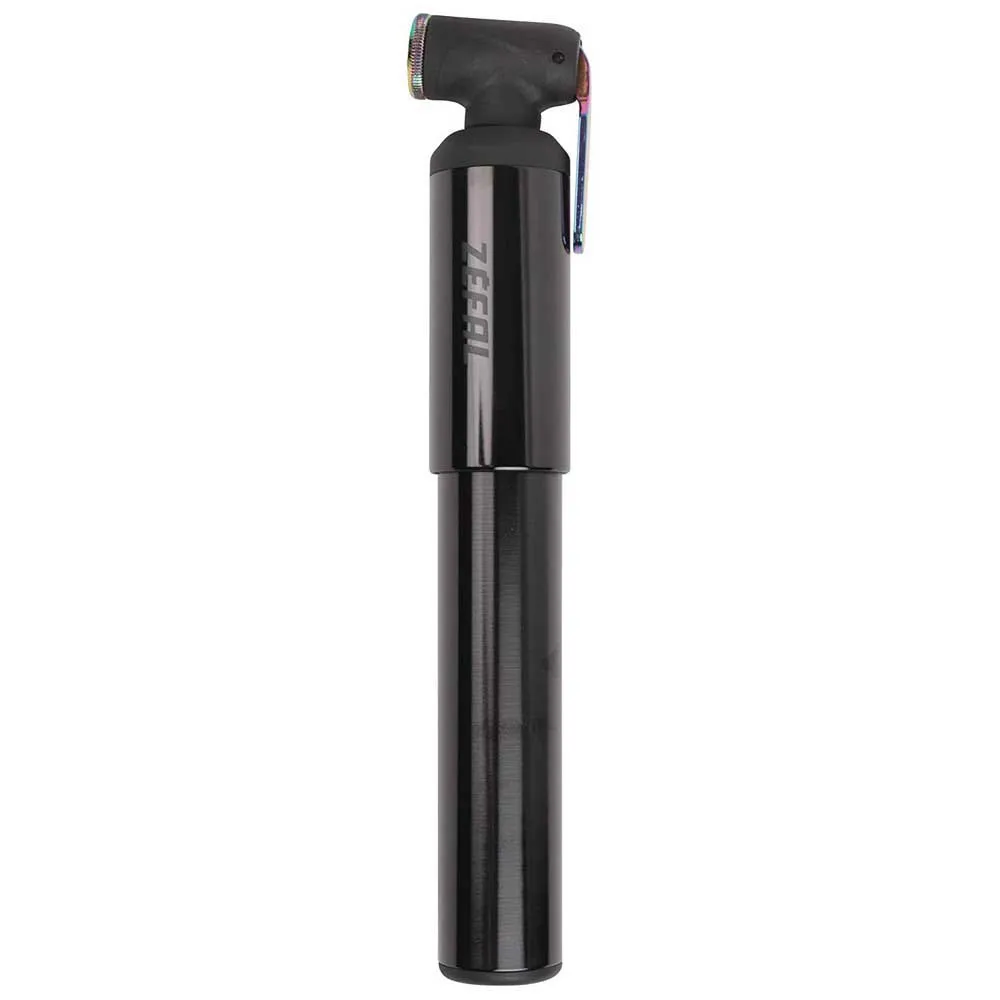 Zéfal Mt. Mini Mini Pumpe, Black, 58psi Zéfal Mt. Mini Mini Pumpe, Black, 58psi
