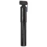 Zéfal Mt. Mini Mini Pumpe, Black, 58psi
