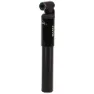 Zéfal Mt. Mini Mini Pumpe, Black, 58psi