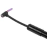 Zéfal Mt. Mini Mini Pumpe, Black, 58psi