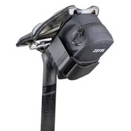Zéfal Off Road Verktøy Sadelveske 0.6l, Black, One Size