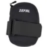 Zéfal Off Road Verktøy Sadelveske 0.6l, Black, One Size