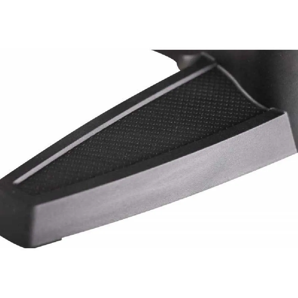 Zéfal Profil Max Fp65 Z-turn Pumpe, Silver / black, One Size Zéfal Profil Max Fp65 Z-turn Pumpe, Silver / black, One Size