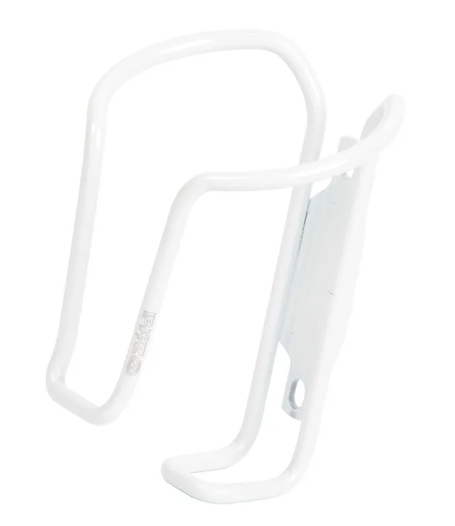 Zéfal Pulse Alu Flaskeholder, Hvit
