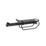 Zéfal Raider R30 Bagasjebrett Til Setepinne Montering, Black, One Size