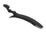 Zéfal Rear Mudguard Deflector Rm 90+ til 26/27.5/29, Svart