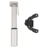 Zéfal Road Micro Mini Pumpe, Silver, 100psi