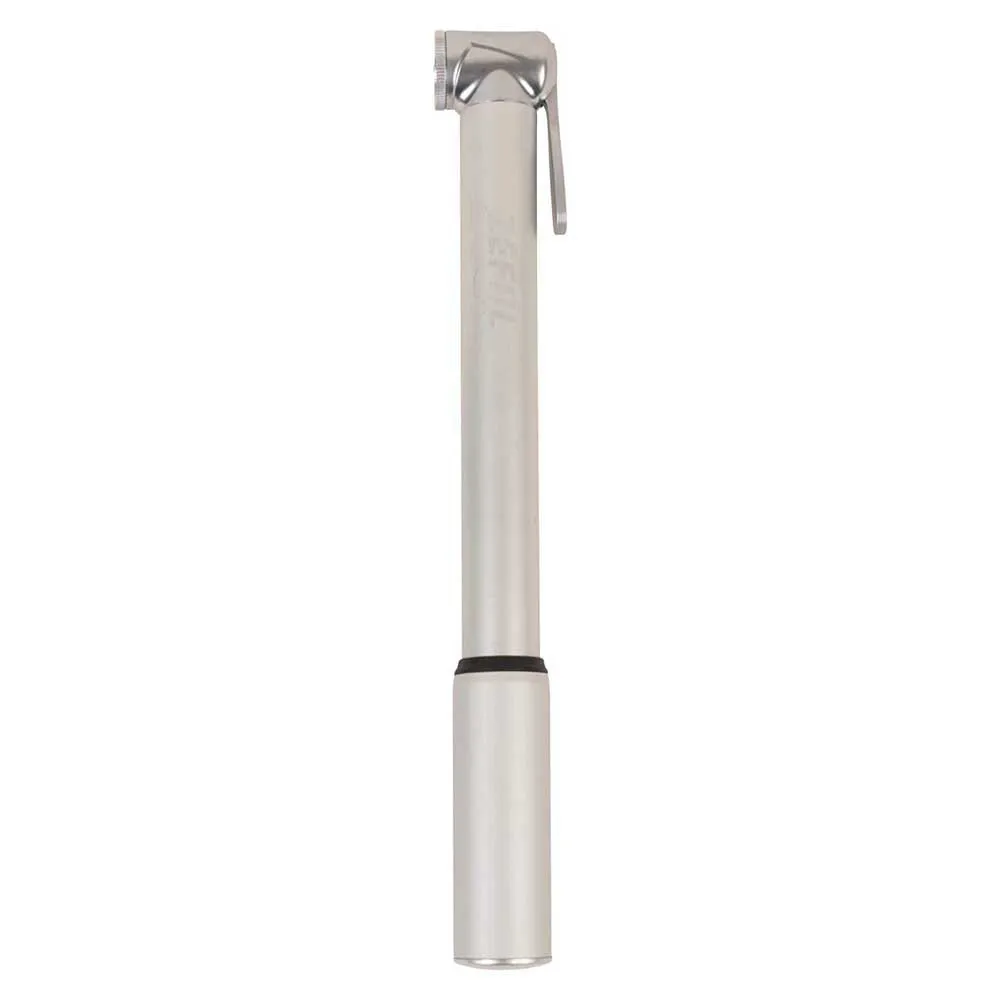 Zéfal Road Mini Mini Pumpe, Silver, 116psi Zéfal Road Mini Mini Pumpe, Silver, 116psi