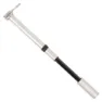 Zéfal Road Mini Mini Pumpe, Silver, 116psi