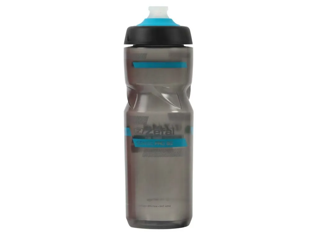 Zéfal Sense Pro 80 Vannflaske 800ml, Blå/grå