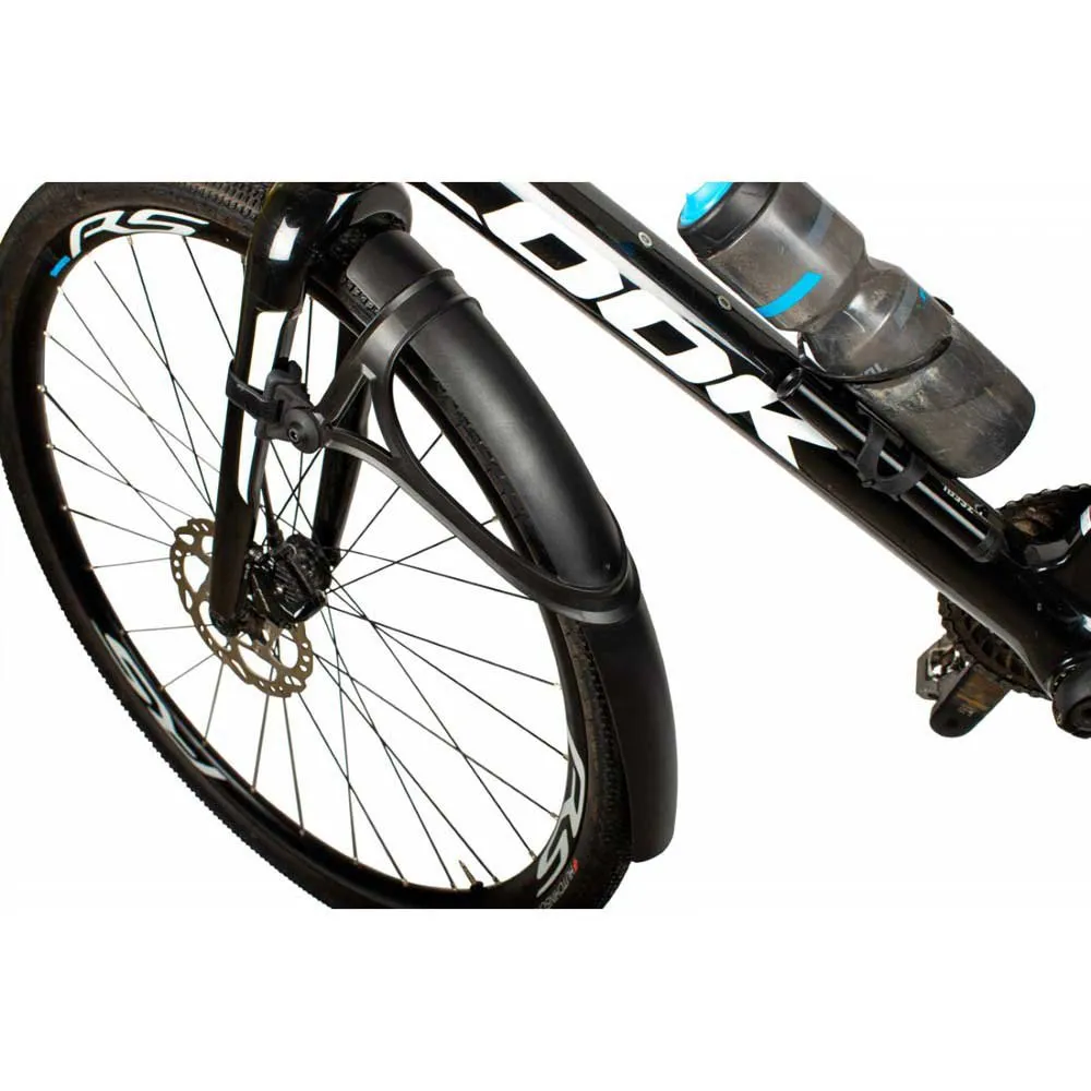 Zéfal Shield R35 700c 28´´ 2024 Skjermsett, Black, 700C - 28" Zéfal Shield R35 700c 28´´ 2024 Skjermsett, Black, 700C - 28"
