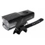 Zéfal Supervision F200 Frontlys, Black, 200 Lysstyrker