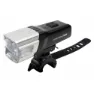 Zéfal Supervision F800 Frontlys, Black, 800 Lysstyrker