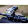 Zéfal Supervision F800 Frontlys, Black, 800 Lysstyrker