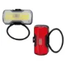Zéfal Supervisioni F20/r20 Sykkellyktesett, White / red, 20/20 Lysstyrker