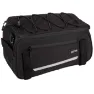 Zéfal Traveler 40 Sykkelveske 9l, Black, One Size