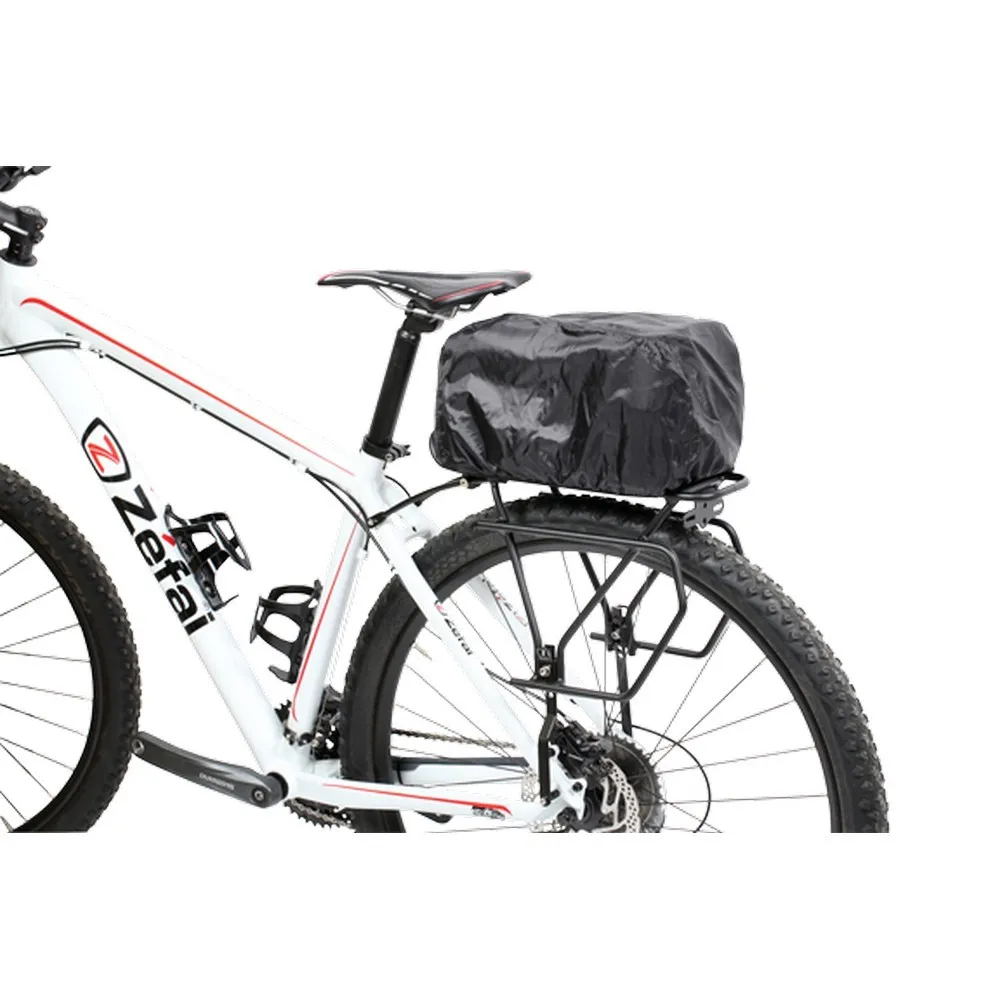Zéfal Traveler 40 Sykkelveske 9l, Black, One Size Zéfal Traveler 40 Sykkelveske 9l, Black, One Size