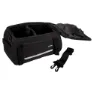 Zéfal Traveler 40 Sykkelveske 9l, Black, One Size