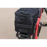 Zéfal Traveler 40 Sykkelveske 9l, Black, One Size