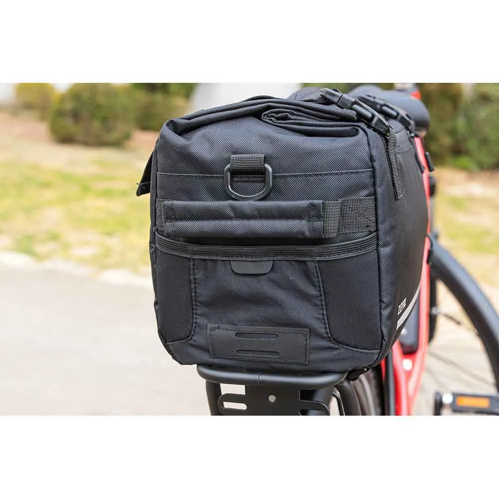 Zéfal Traveler 60 20l Sykkelvesker, Black, One Size