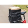 Zéfal Traveler 60 20l Sykkelvesker, Black, One Size