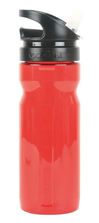 Zéfal Trekking 700 ml Flaske, Rød