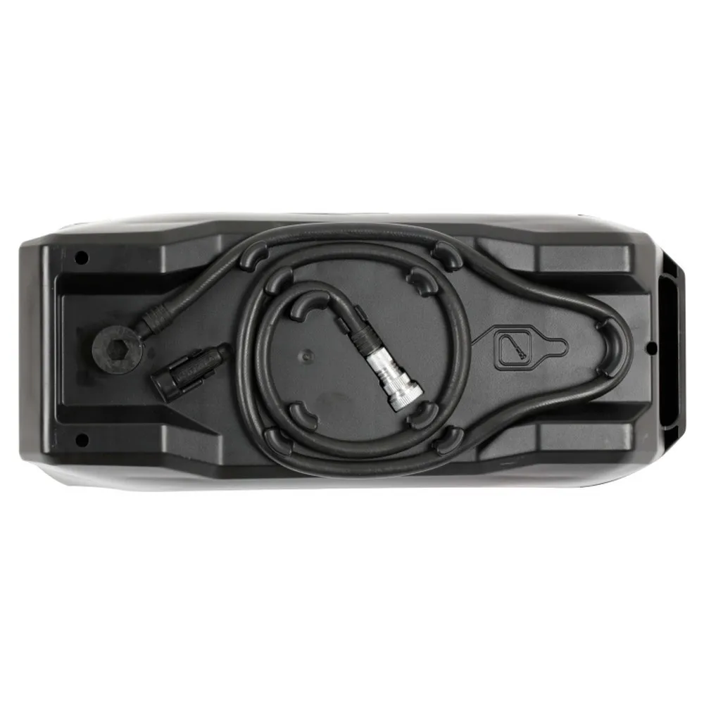 Zéfal Tubeless Co2-patron, Black, 1000mm / 230psi Zéfal Tubeless Co2-patron, Black, 1000mm / 230psi