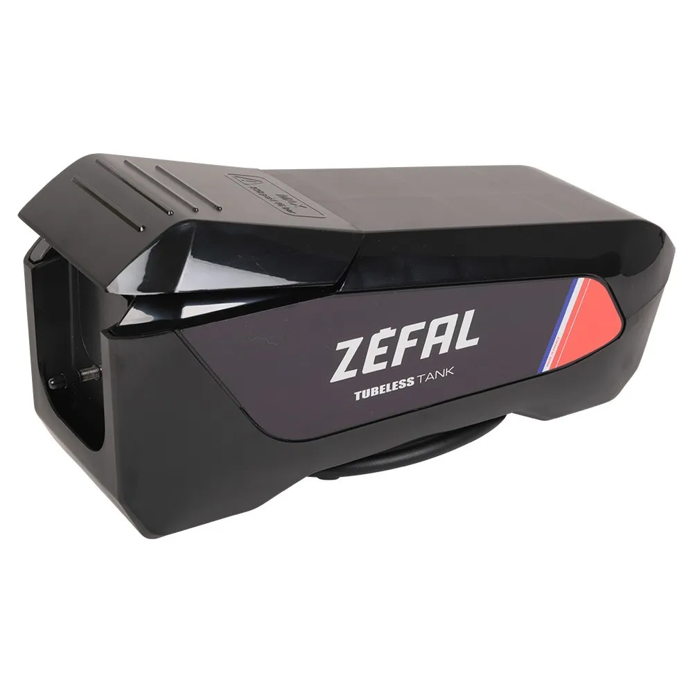 Zéfal Tubeless Co2-patron, Black, 1000mm / 230psi Zéfal Tubeless Co2-patron, Black, 1000mm / 230psi